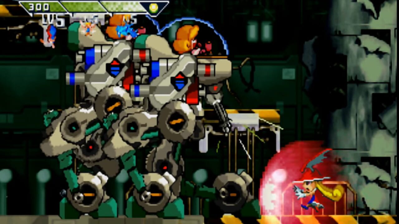 Silhouette Mirage — Screenshot 1