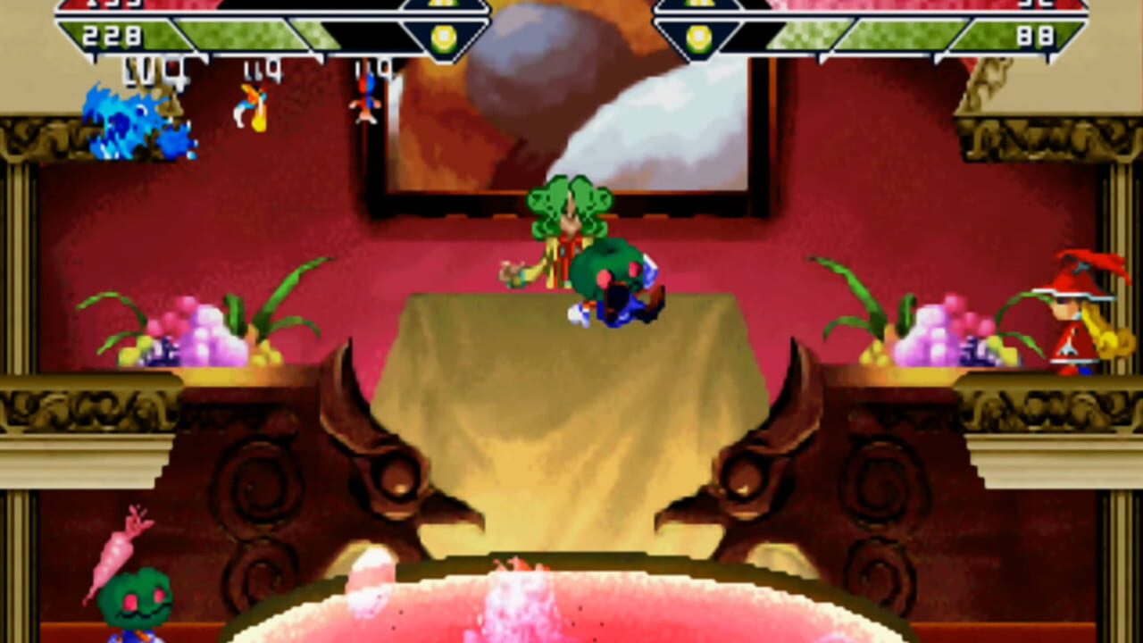 Silhouette Mirage — Screenshot 2