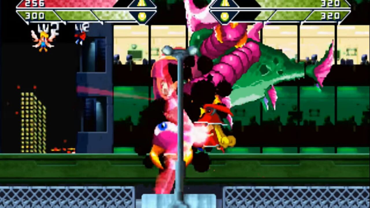 Silhouette Mirage — Screenshot 3