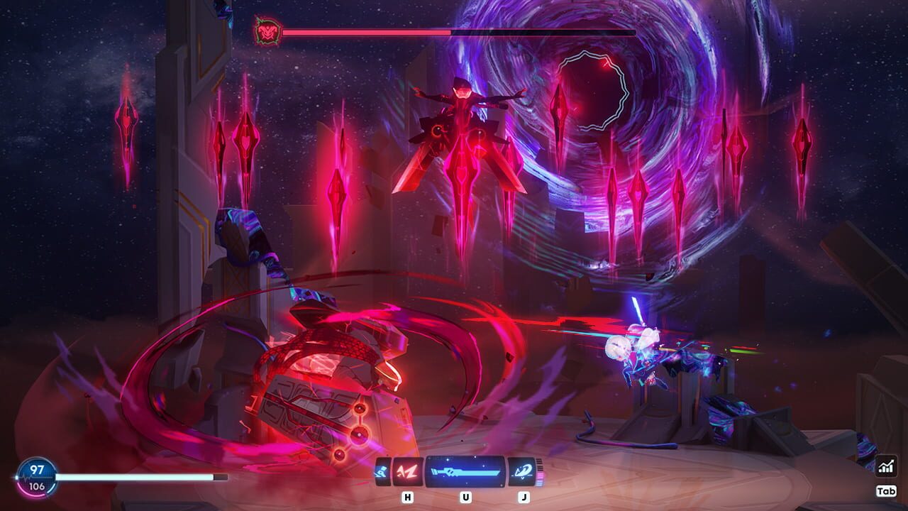 Neon Echo — Screenshot 2