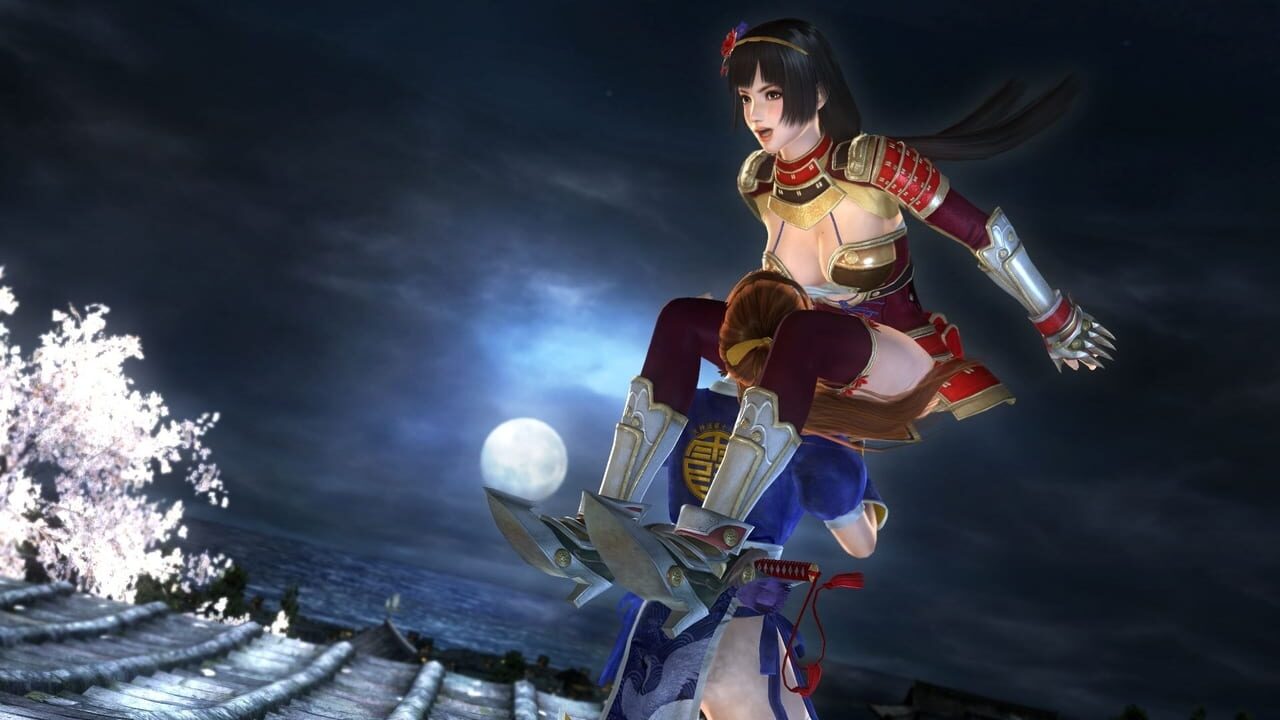 Dead or Alive 5: Last Round - Character: Naotora Ii Image