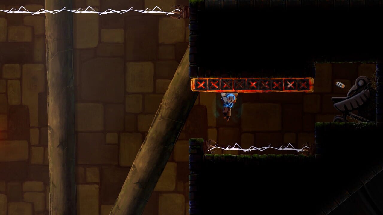Teslagrad Remastered Image
