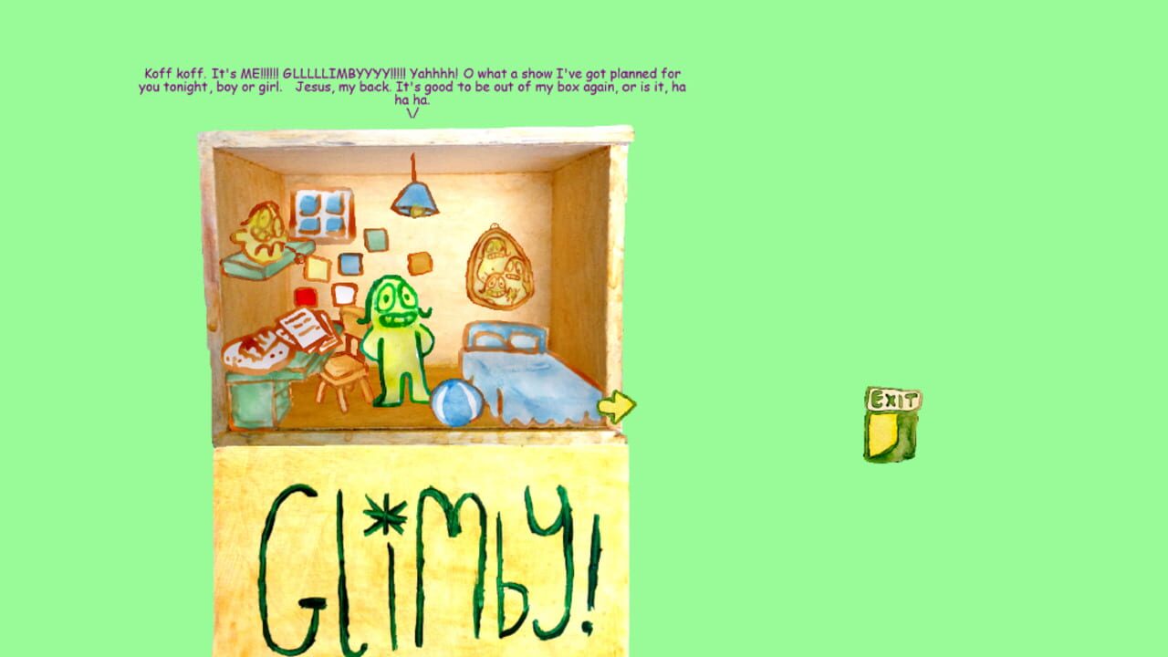 Glimby — Screenshot 2