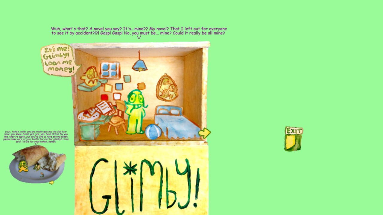 Glimby — Screenshot 3