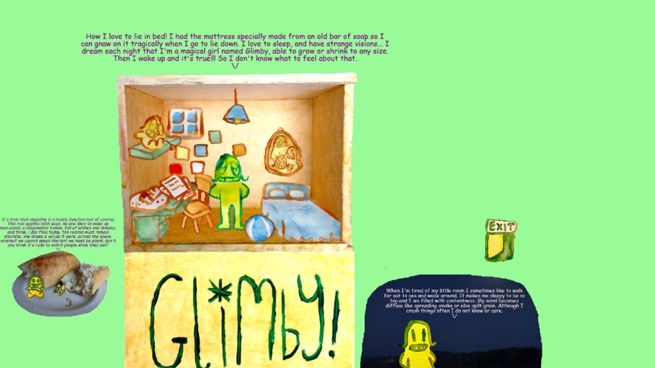Glimby — Screenshot 5