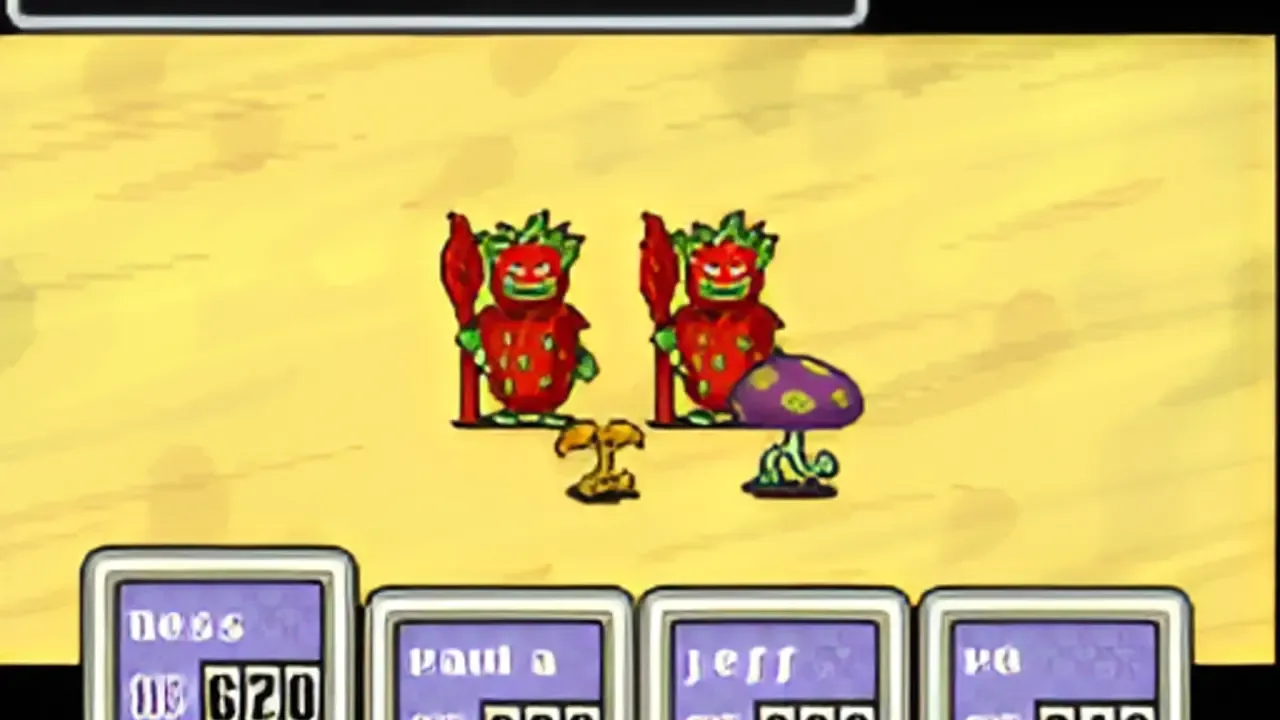 Mother 2 Deluxe screenshot 1
