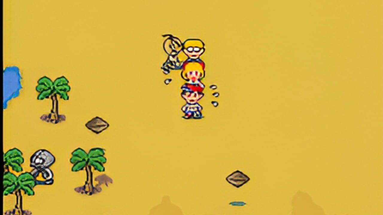Mother 2 Deluxe