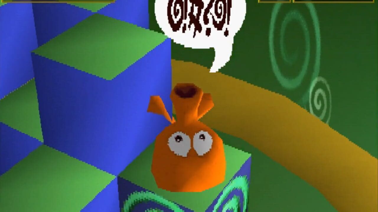 Q*bert Image