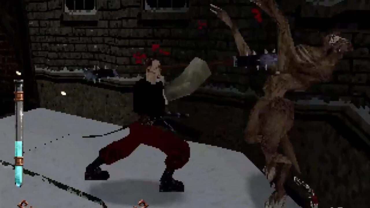 Nightmare Creatures 2