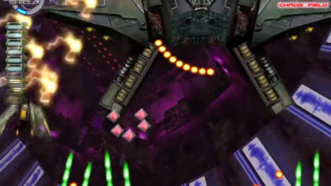 Chaos Field — Screenshot 2