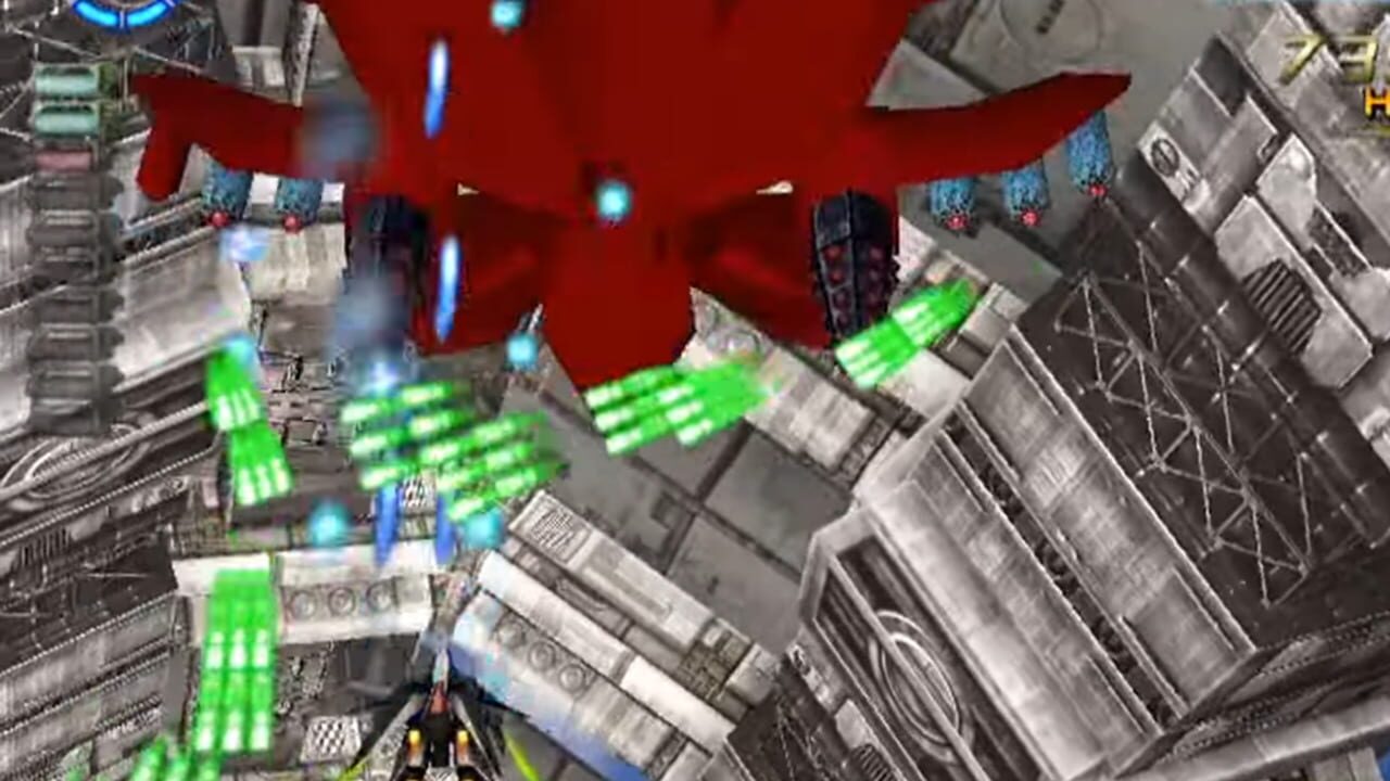 Chaos Field — Screenshot 3