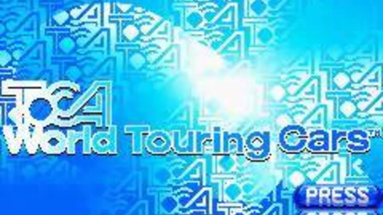 TOCA World Touring Cars — Screenshot 3
