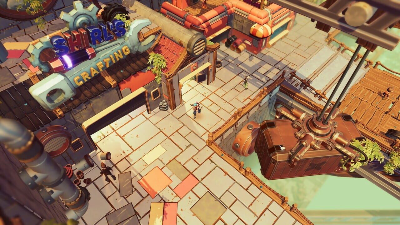Xel: Complete Edition — Screenshot 1