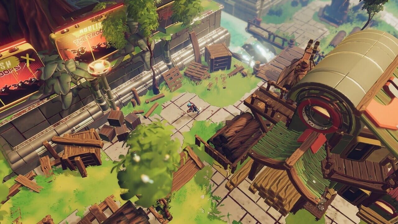 Xel: Complete Edition — Screenshot 2