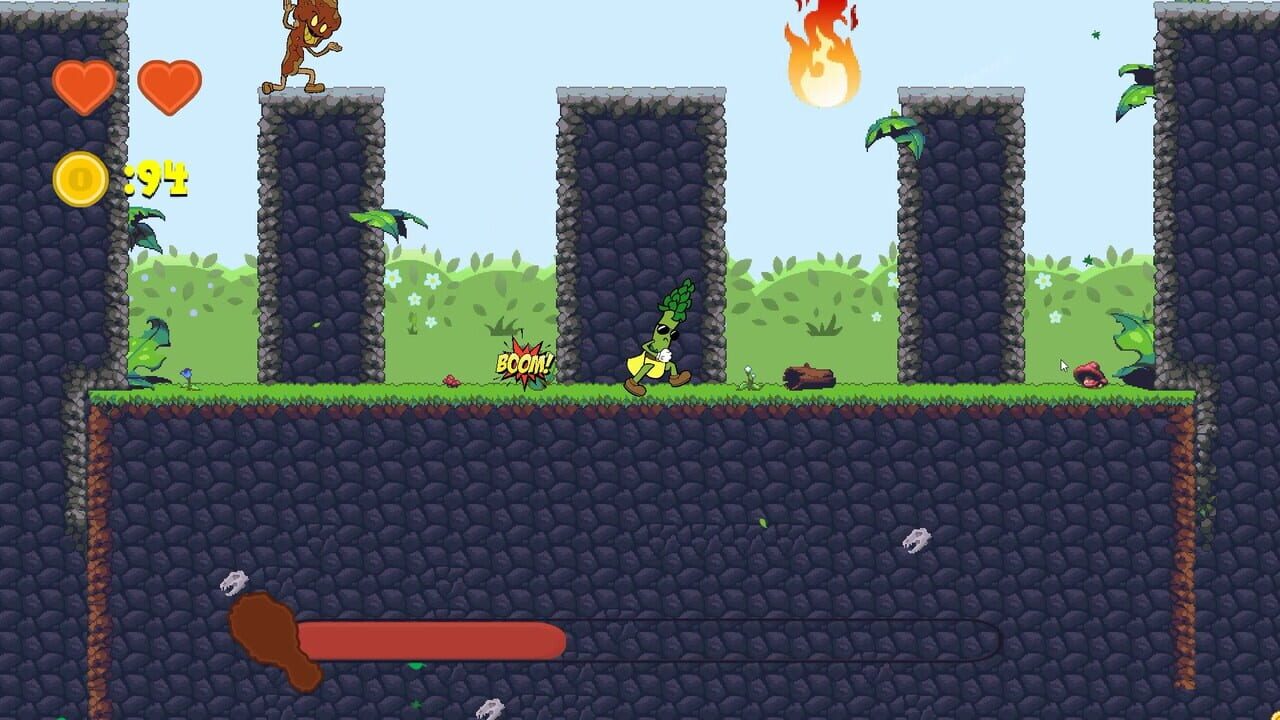 Mr. Brocco & Co. — Screenshot 5