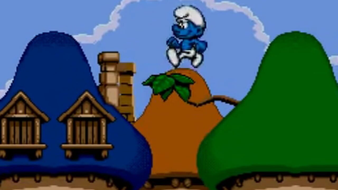 The Smurfs Image