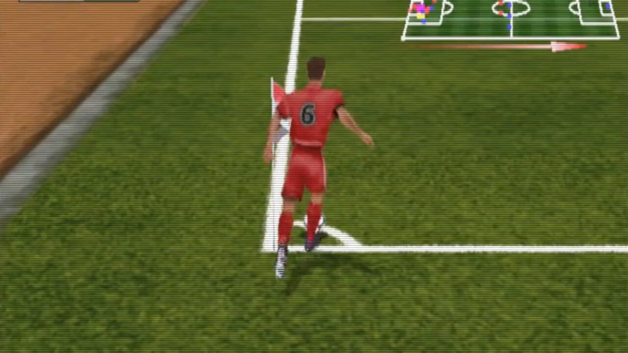 UEFA Dream Soccer — Screenshot 1