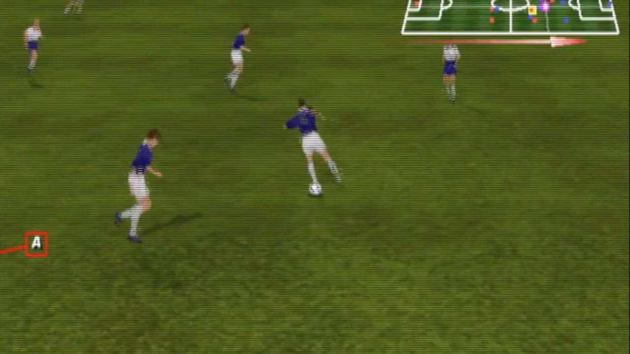 UEFA Dream Soccer — Screenshot 2