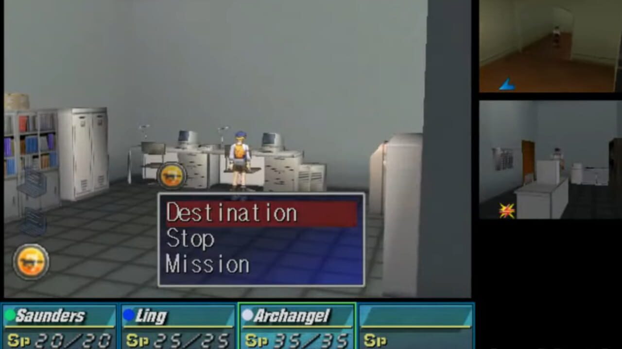 Industrial Spy: Operation Espionage — Screenshot 2