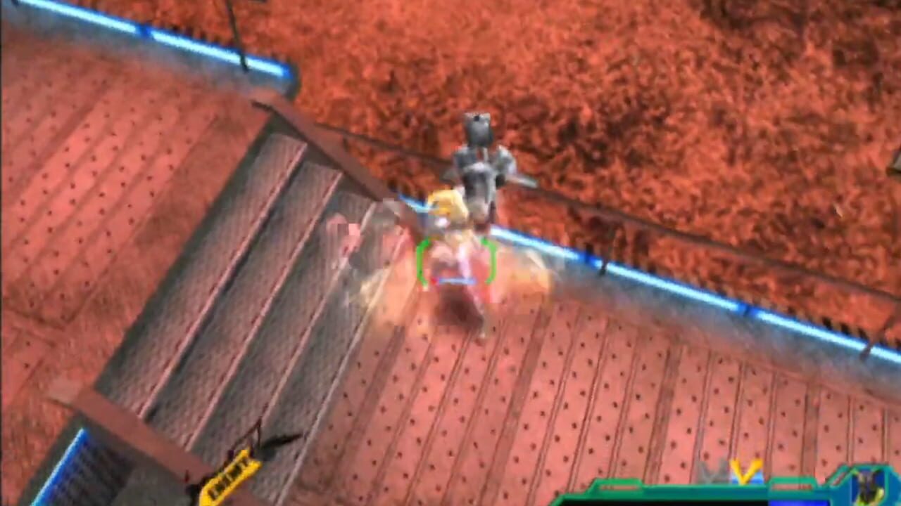 Heavy Metal: Geomatrix — Screenshot 2