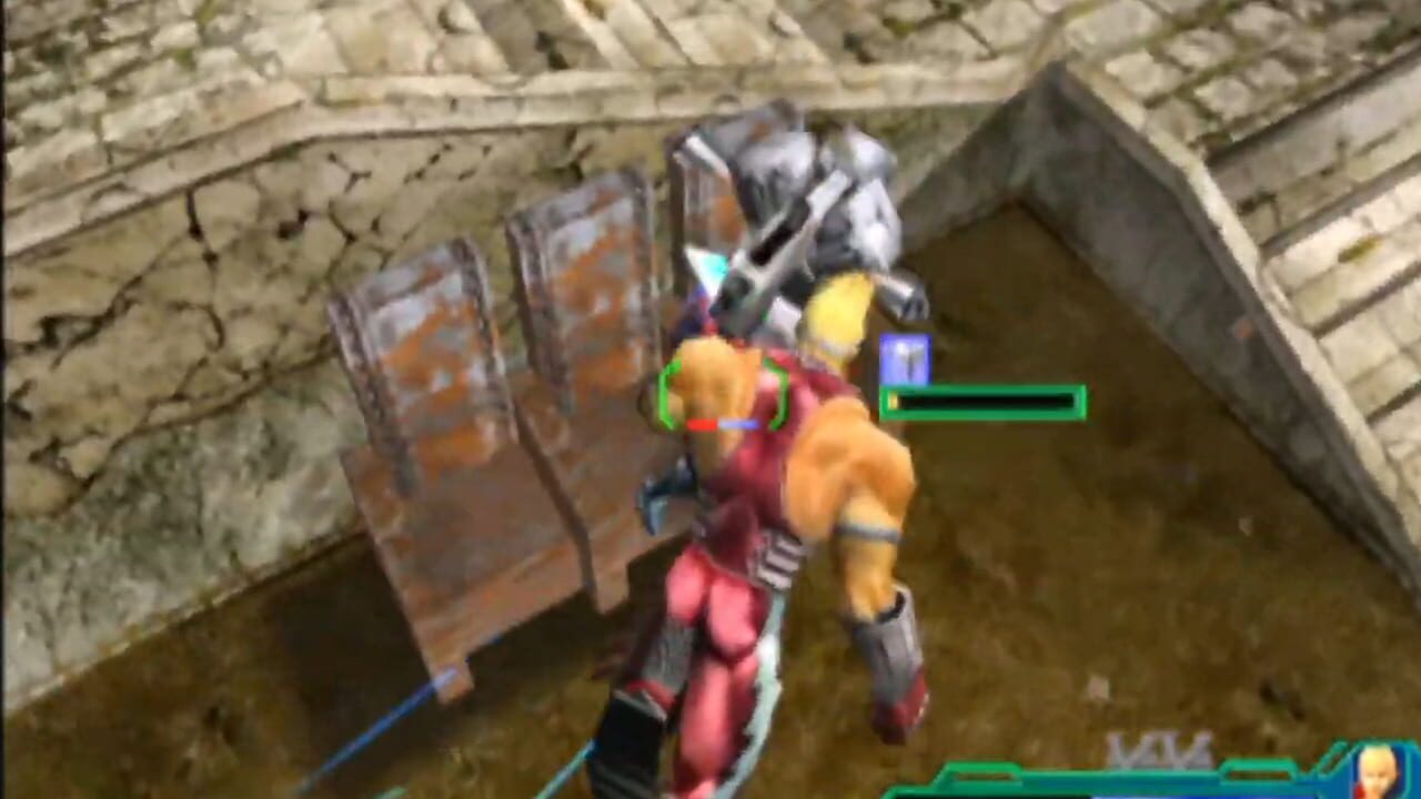 Heavy Metal: Geomatrix — Screenshot 3