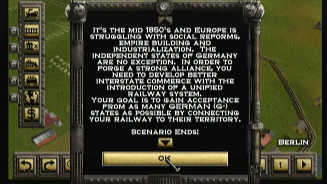 Railroad Tycoon II: Gold Edition — Screenshot 2