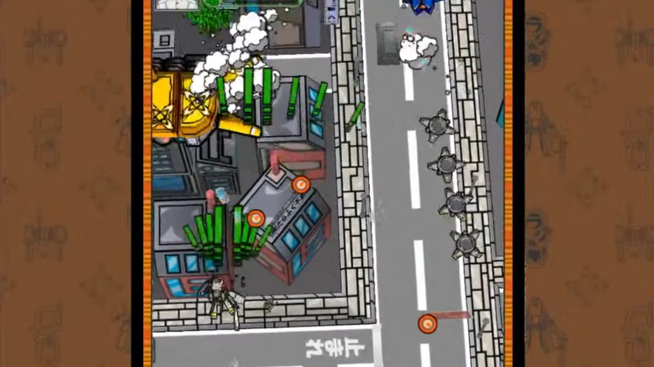 Radirgy — Screenshot 2
