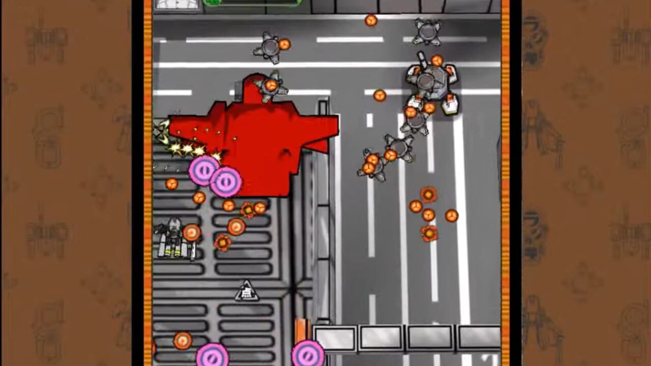 Radirgy — Screenshot 3