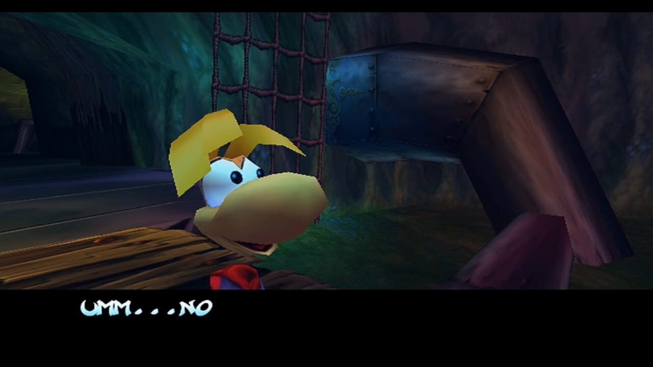 Rayman 2: The Great Escape Image