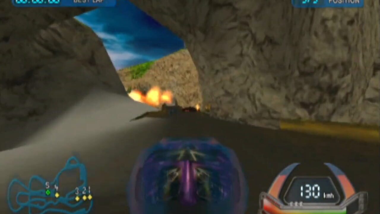 POD SpeedZone — Screenshot 2