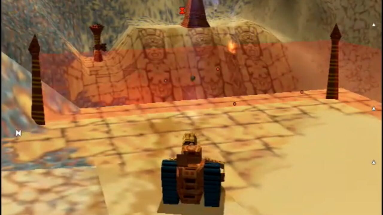 Wild Metal — Screenshot 2