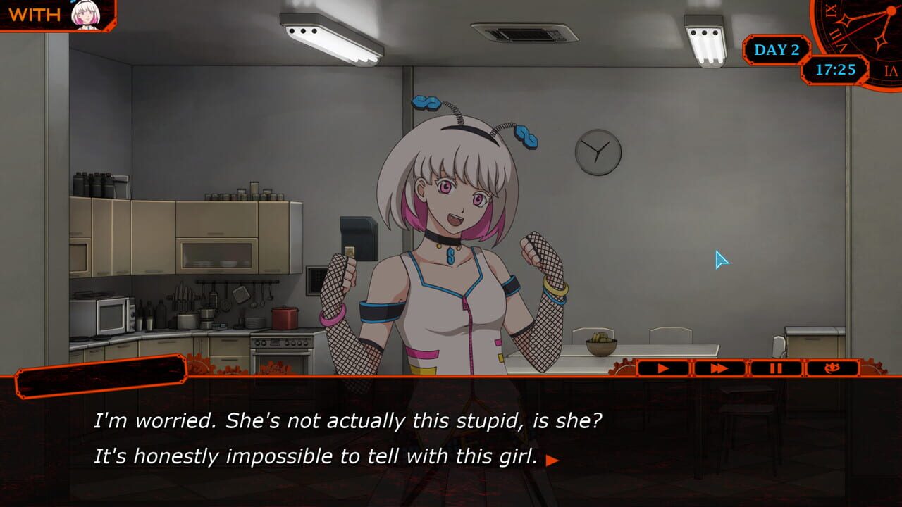 Decide 4 God — Screenshot 4