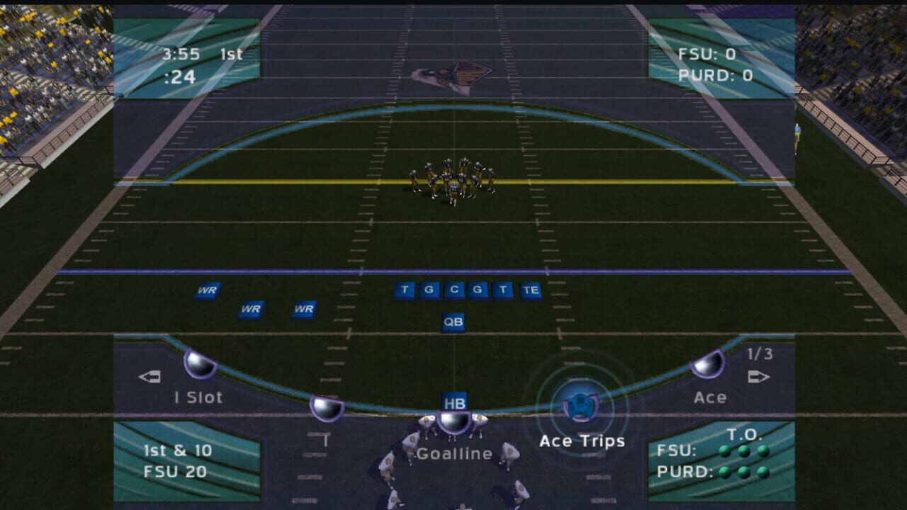 NCAA College Football 2K2 Image