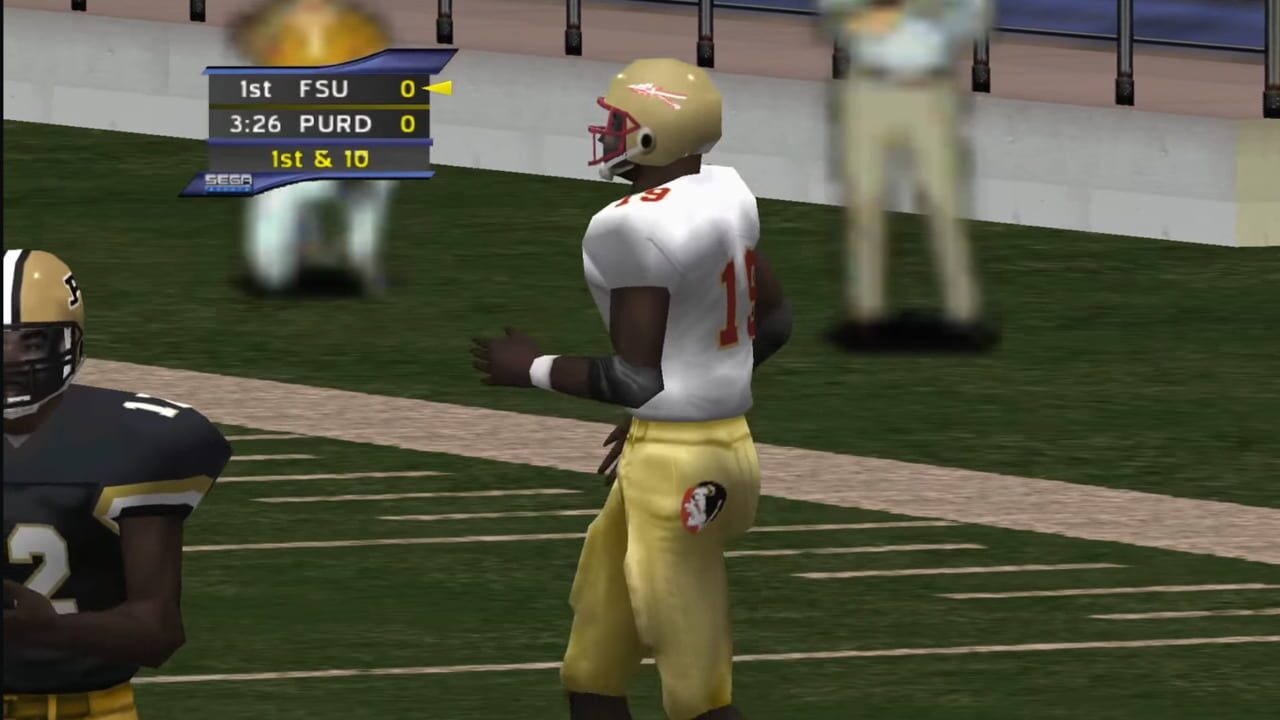 NCAA College Football 2K2 Image