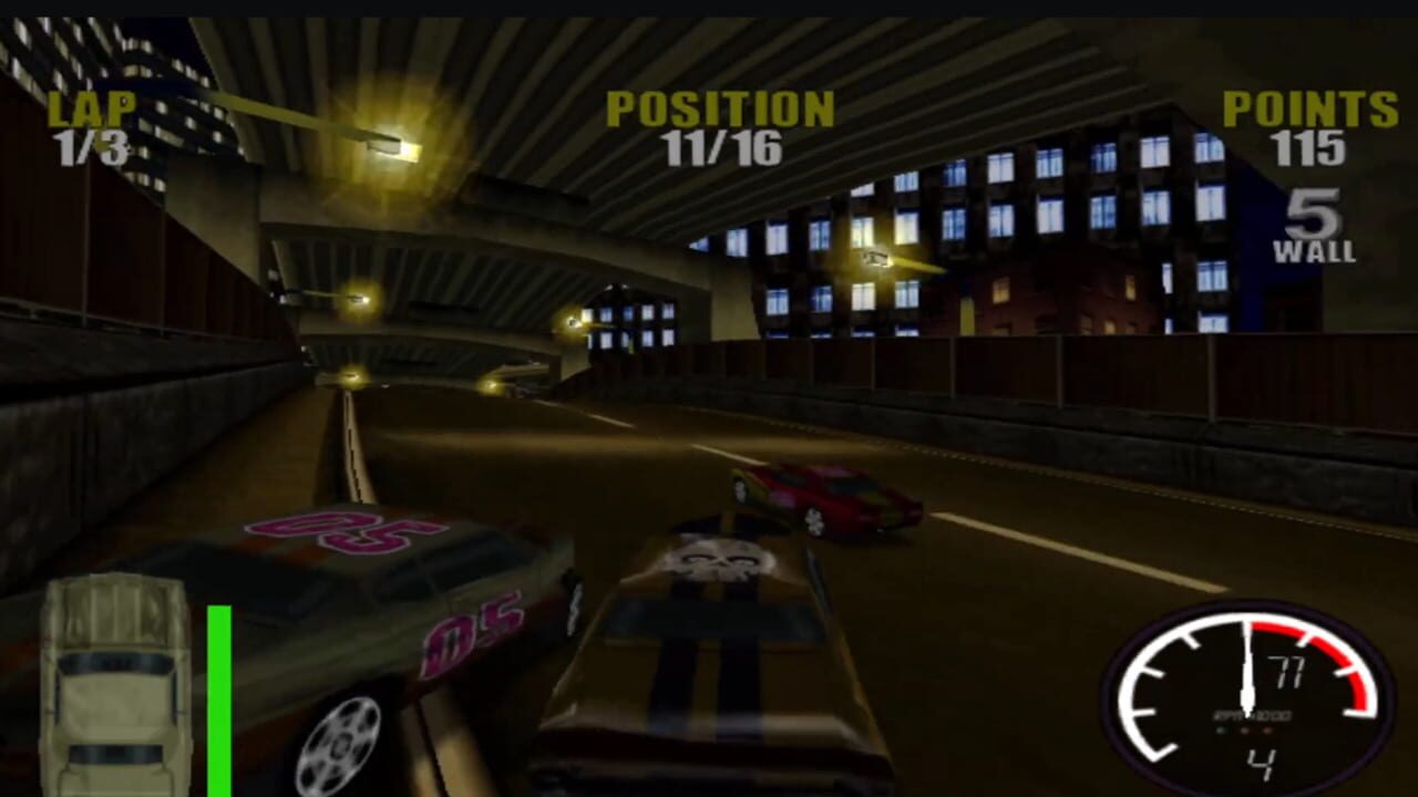 Demolition Racer: No Exit Image