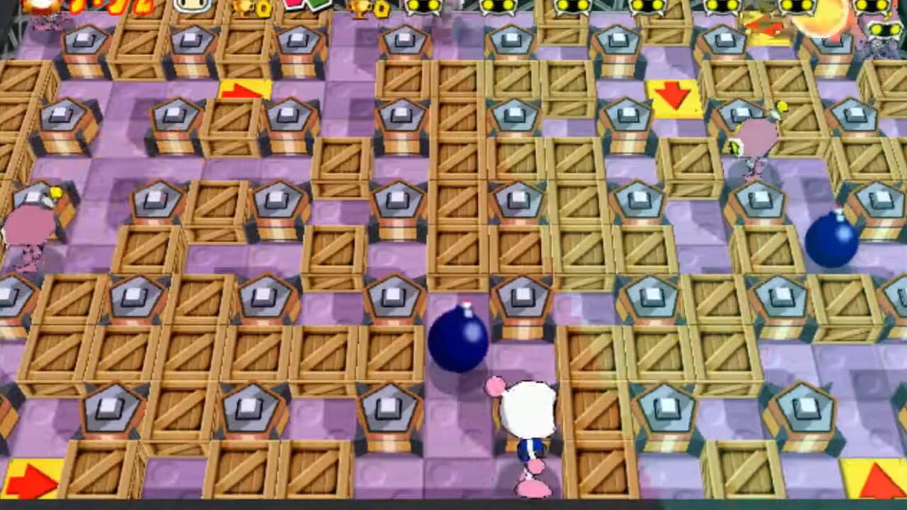 Bomberman Online — Screenshot 3
