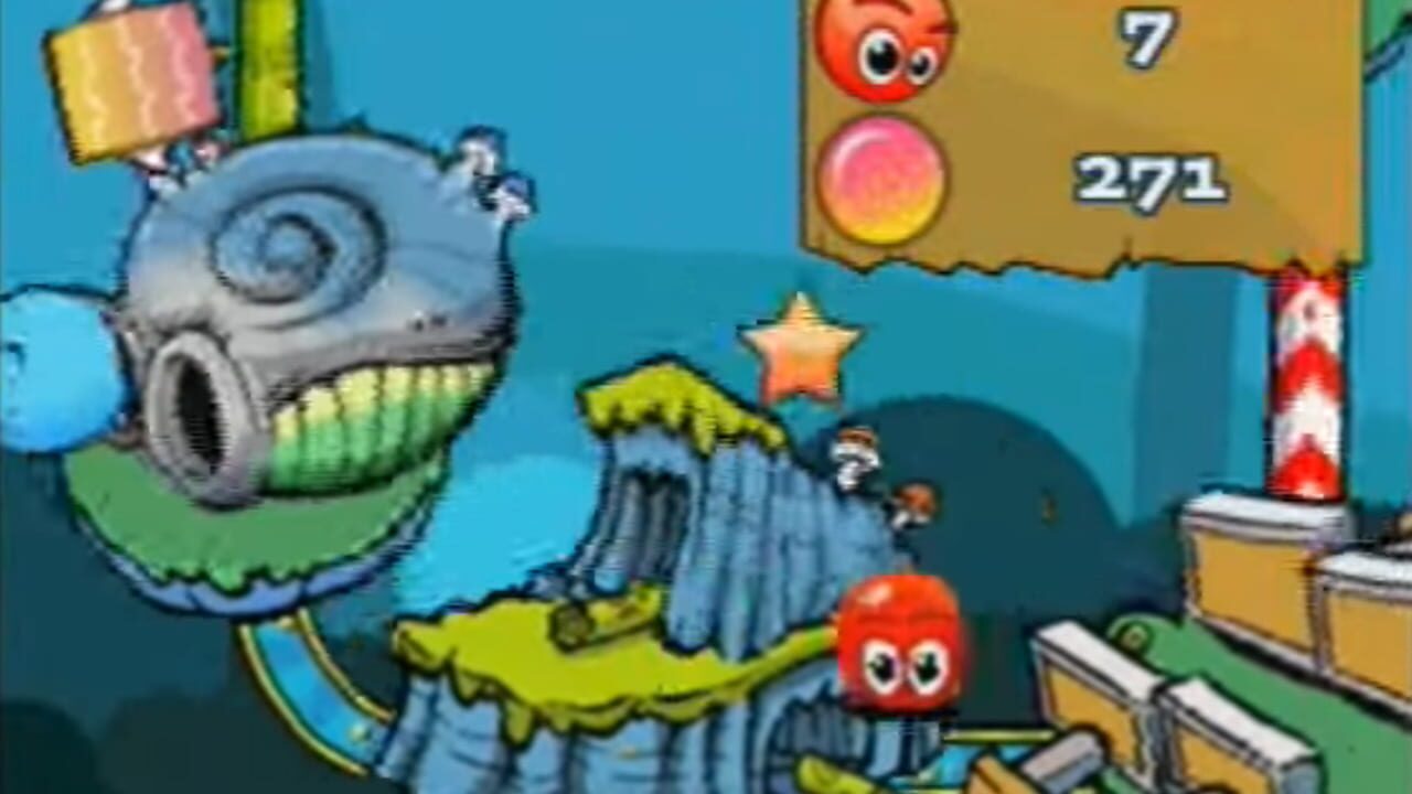 Bounce Boing Voyage — Screenshot 2