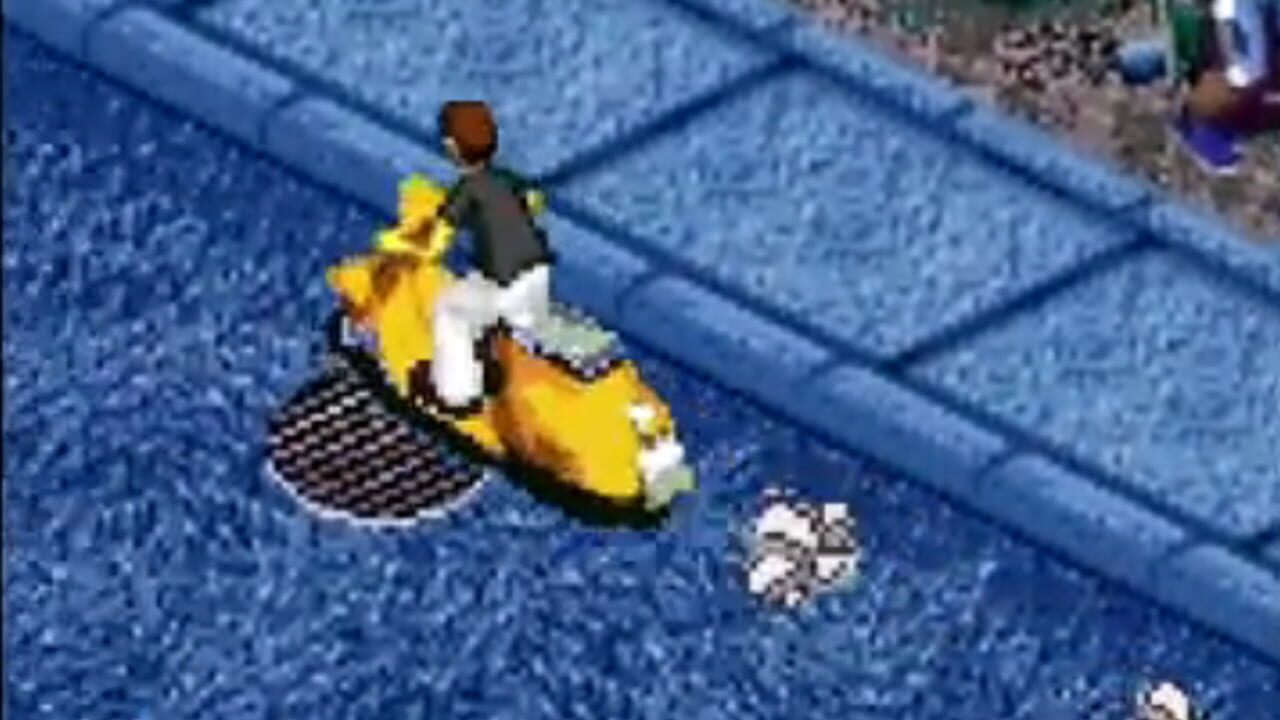 The Sims Bustin' Out Image