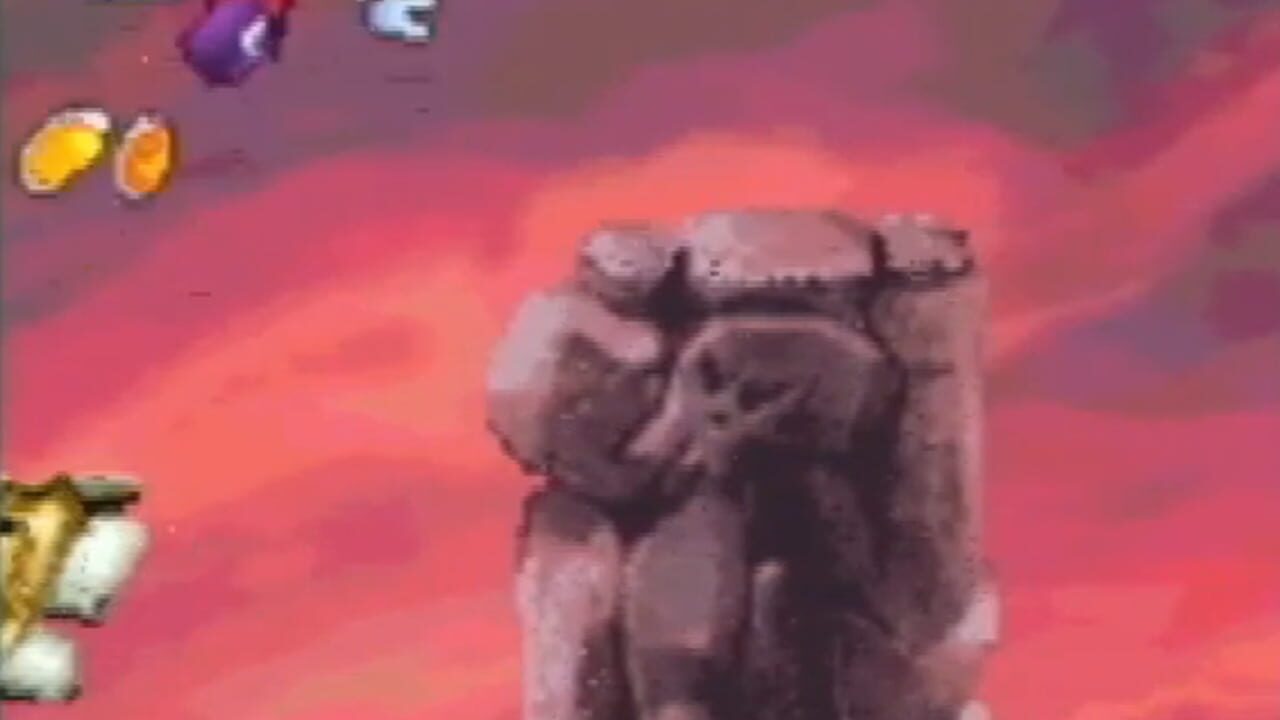 Rayman 3 — Screenshot 2