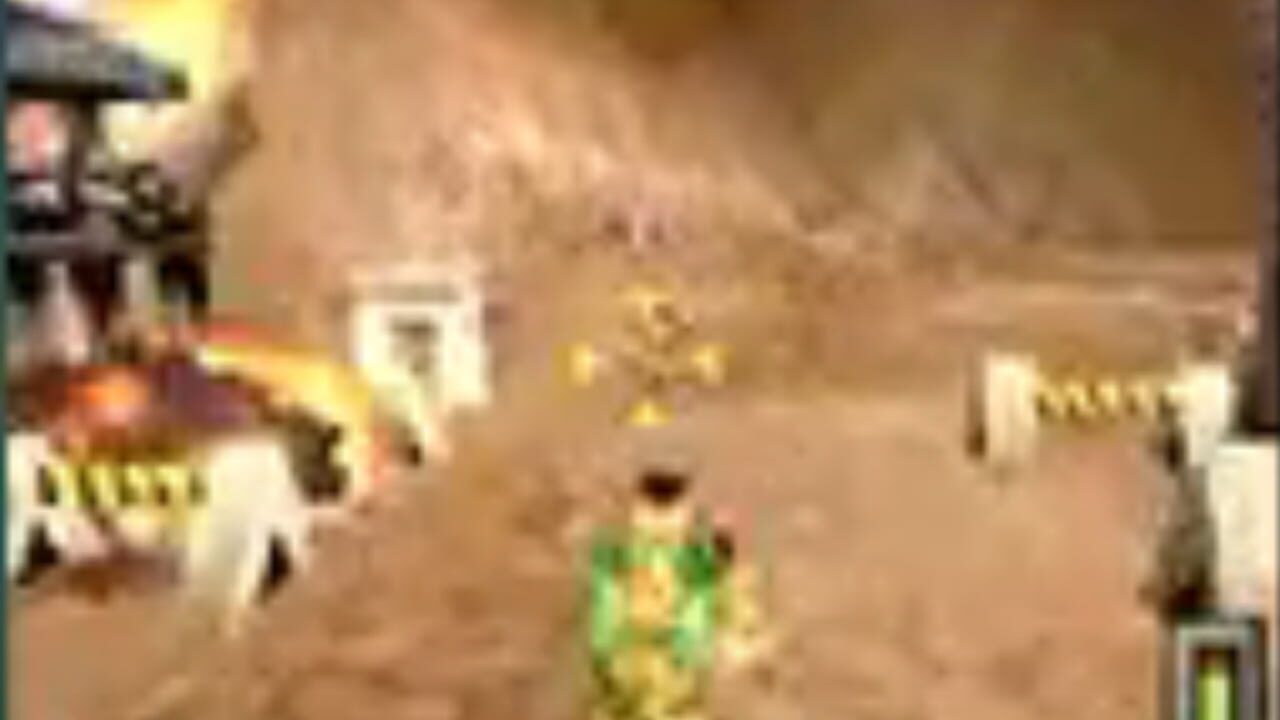 Operation Shadow — Screenshot 2
