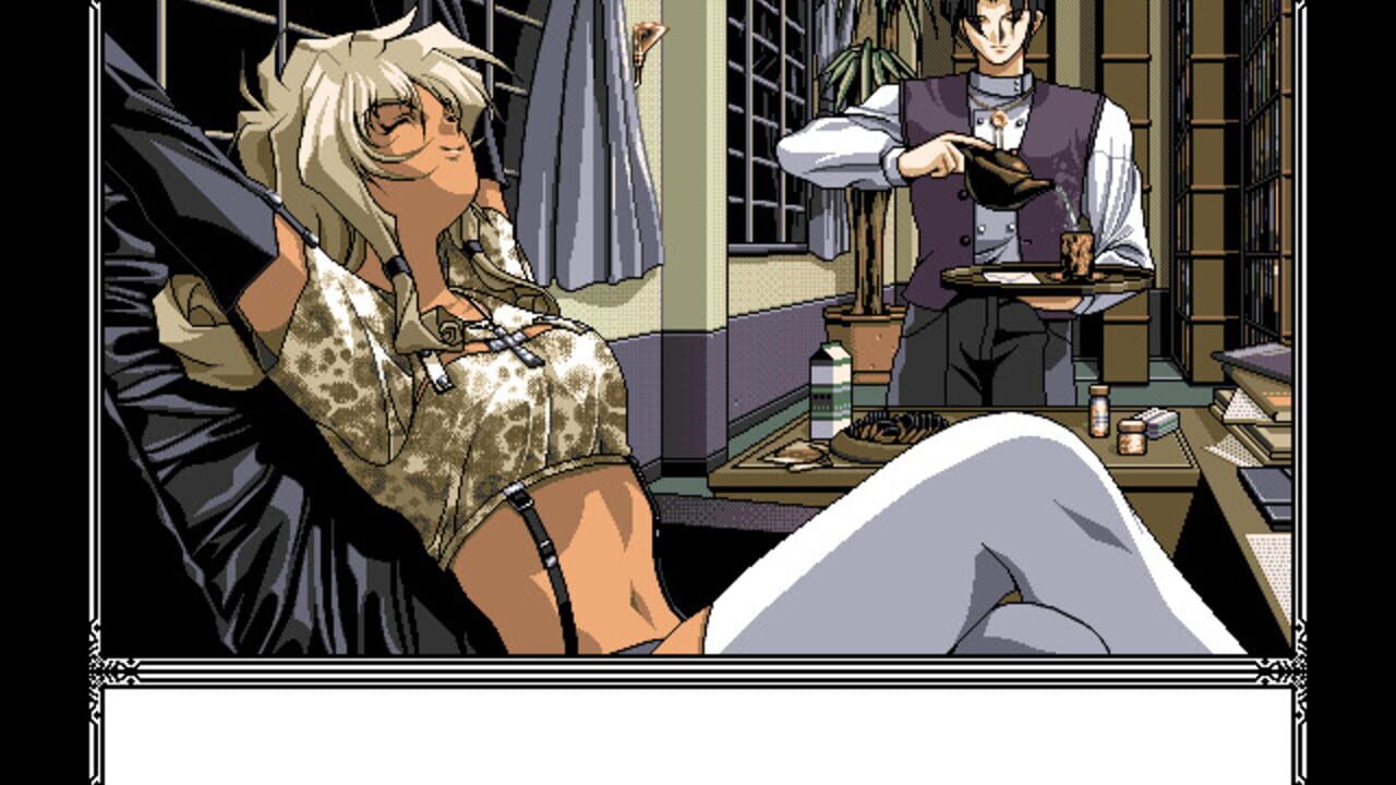 Gloria: Kindan no Ketsuzoku — Screenshot 4
