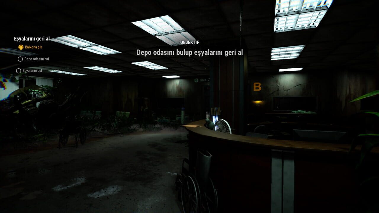 Reflection: The Greed Image