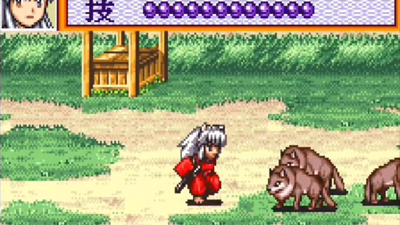Inuyasha: Fuuun Emaki — Screenshot 3