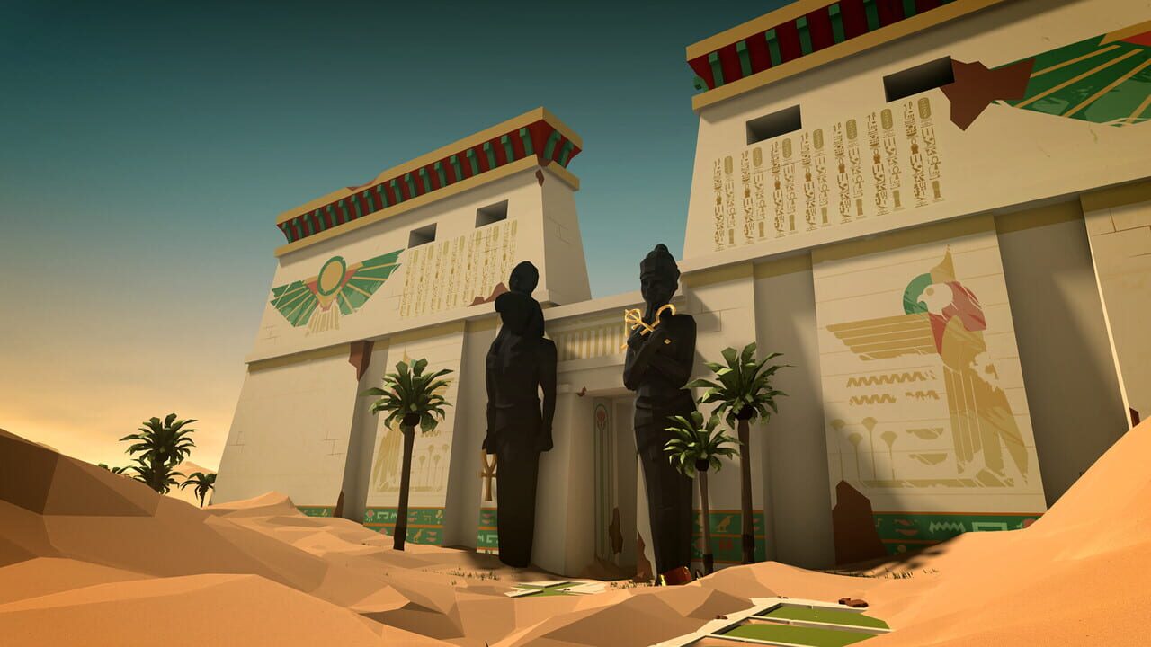 Walkabout Mini Golf: Temple at Zerzura Image