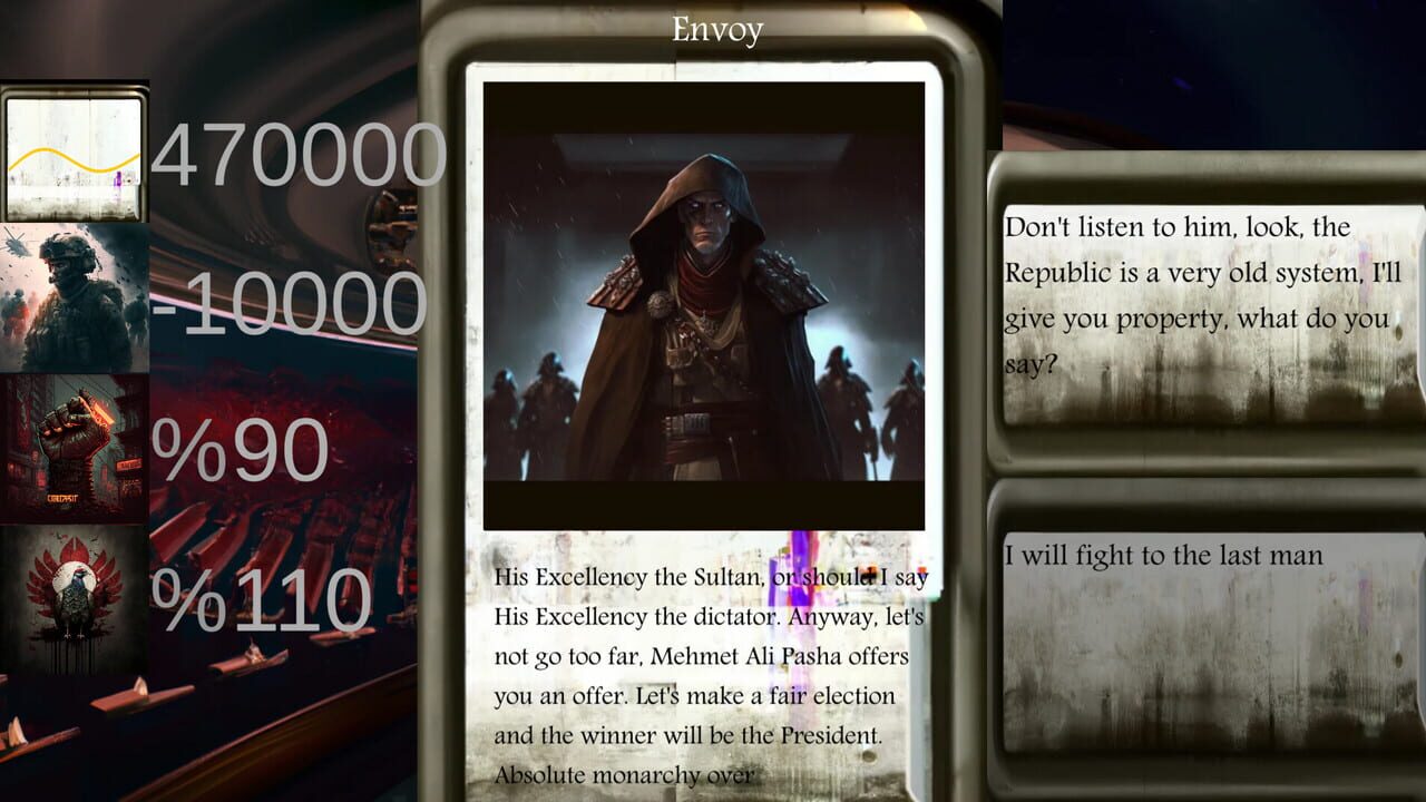 The Revolt Fire Rising Image