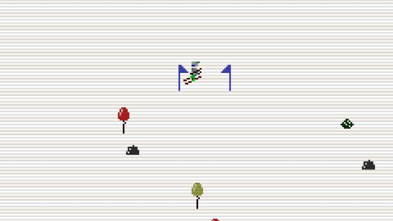 Skiing Frenzy — Screenshot 1