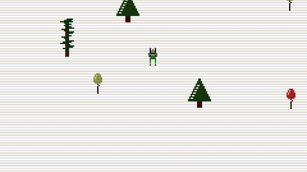 Skiing Frenzy — Screenshot 2