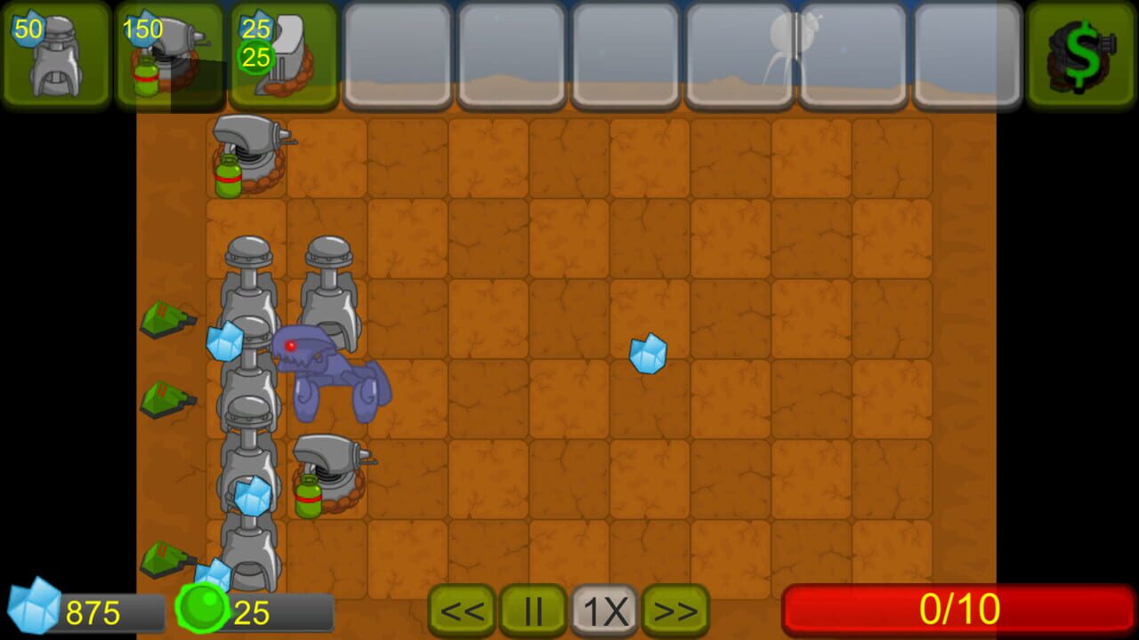 Mech Mastery — Screenshot 1
