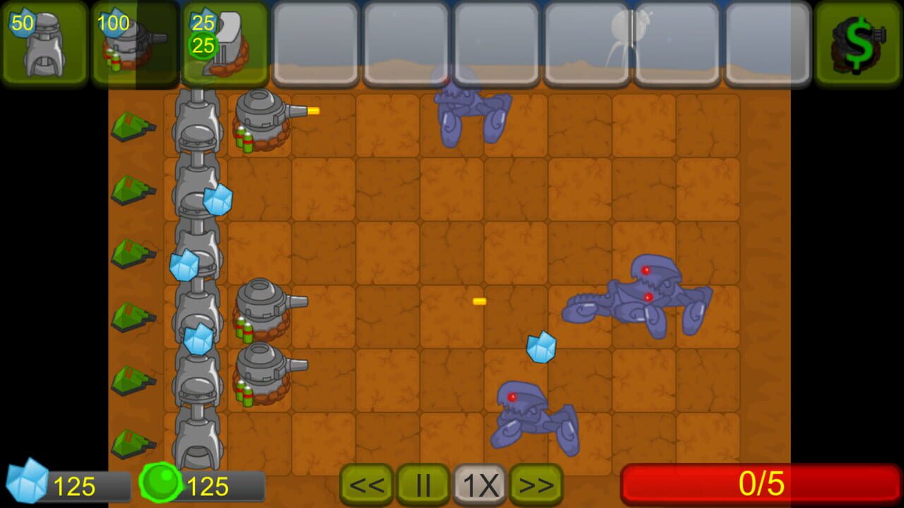 Mech Mastery — Screenshot 2