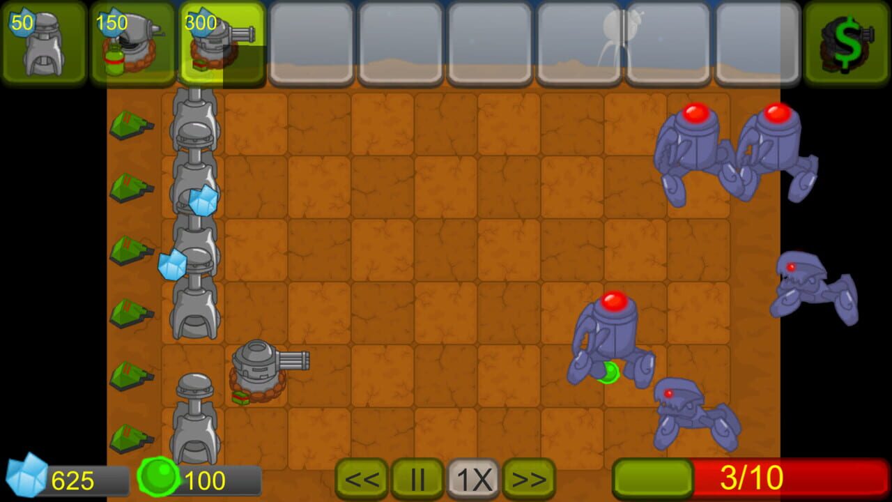 Mech Mastery — Screenshot 3
